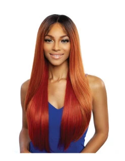 MANE CONCEPT Red Carpet HD 13X4 Lace Front Wig RCHF201 - BILLIE