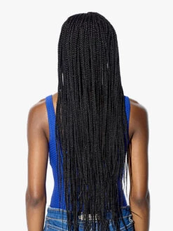 SENSATIONNEL Cloud 9 Ruwa 4x4 Hand Braided Lace Wig - BOX BRAID 36 8 SENSATIONNEL Cloud 9 Ruwa 4x4 Hand Braided Lace Wig - BOX BRAID 36 -Aveda Store 01 Ruwa 4x4 Lace Wig Box 32 1B back 90708.1634767105