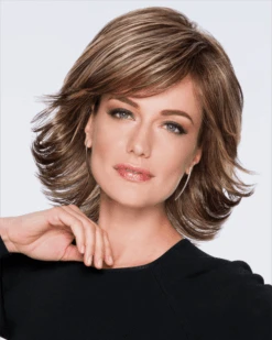 Allure - Wavy Medium Shag 14 Allure - Wavy Medium Shag -Aveda Store 03 Allure Front