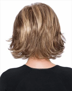 Allure - Wavy Medium Shag 17 Allure - Wavy Medium Shag -Aveda Store 05 Allure Back