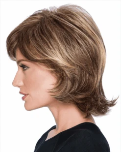 Allure - Wavy Medium Shag 15 Allure - Wavy Medium Shag -Aveda Store 06 Allure Side