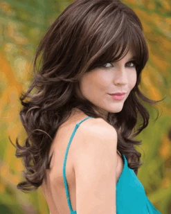 Avery Long Wavy Layers