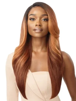 Outre HD Transparent Lace Front Wig - TEYONA -Aveda Store 1 025bb944 e6fe 4419 927f c33de1dc64d1
