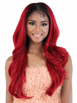 Motown Tress Premium Synthetic 13x6 Faux Skin HD Invisible Lace Wig - LS136.LILY -Aveda Store 1 223ef8a2 aa78 4331 a6f4 02218ffcdaca