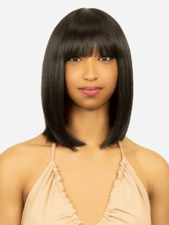 R&B Collection Black Swan Blended Human Hair Wig - SWAN 2 -Aveda Store 1 61d4851a 0f71 49ad 97e1 e561d26c67df