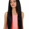 Motown Tress 100% Virgin Brazilian Human Hair 3 Pack Bundles STRAIGHT Weave (H3PS)