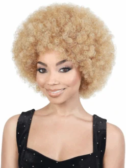 Motown Tress Premium Synthetic Wig - AFRO QUEEN -Aveda Store 1 9ff4fbdc cf52 45cb a4df b93428315105