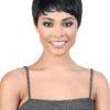 Motown Tress Curlable Premium Synthetic Wig - LUCKY