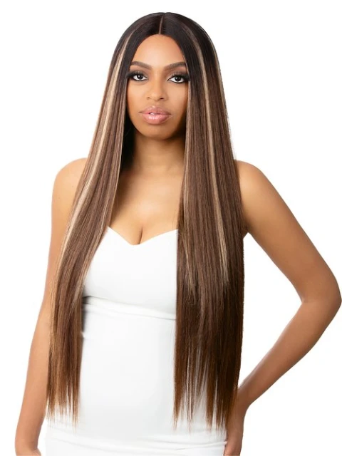 Nutique BFF Collection Synthetic Glueless HD Lace Front Wig - POLARIS 1 Nutique BFF Collection Synthetic Glueless HD Lace Front Wig - POLARIS