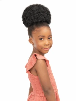 Janet Collection Lovely Kid Drawstring - AFRO PUFF (L) -Aveda Store 2 5304ff01 9f9d 4b77 a2b6 cfbf383ef21c