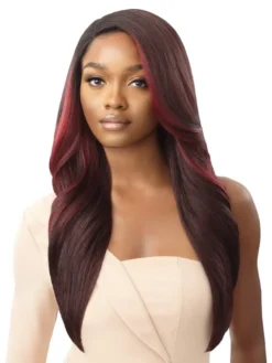 Outre HD Transparent Lace Front Wig - TEYONA -Aveda Store 2 8ab2c47b 5c75 4522 9229 16e1a6007fac