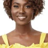 OUTRE The Daily Wig Synthetic Hair Lace Part Wig - SYLVIE