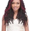 JANET COLLECTION 2X MAMBO NATURAL BORN LOCS 18 Inch