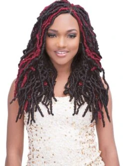 JANET COLLECTION 2X MAMBO NATURAL BORN LOCS 18 Inch