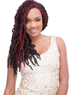 JANET COLLECTION 2X MAMBO NATURAL BORN LOCS 18 Inch -Aveda Store 2x mambo natural born locs 18 2 1