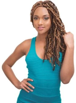 JANET COLLECTION 2X MAMBO NATURAL BORN LOCS 18 Inch -Aveda Store 2x mambo natural born locs 18 5 1