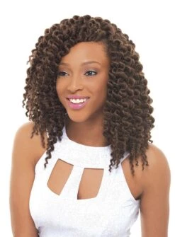 JANET COLLECTION 2X MAMBO TWIST BRAID (10, 12, 14, 18, 24 INCHES) 12 JANET COLLECTION 2X MAMBO TWIST BRAID (10, 12, 14, 18, 24 INCHES) -Aveda Store 2x mambo twit braid 14 3