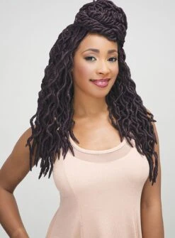 JANET COLLECTION 2X MAMBO WAVE FAUX LOCS (10,12,14,16 Inches) 9 JANET COLLECTION 2X MAMBO WAVE FAUX LOCS (10,12,14,16 Inches) -Aveda Store 2x mambo wave faux locs 10 3