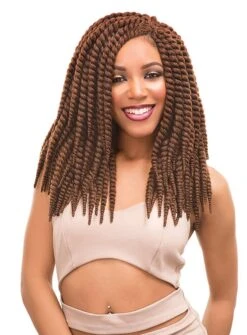JANET COLLECTION 2X SLIM MAMBO TWIST BRAID (14, 18 Inches) 6 JANET COLLECTION 2X SLIM MAMBO TWIST BRAID (14, 18 Inches) -Aveda Store 2x slim mambo twist braid 14 2jpg 1