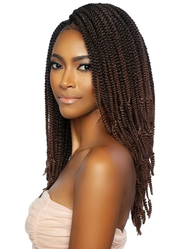 Mane Concept Afri Naptural 3X WHIPPY BOX Braid 14 BOX313 2 Mane Concept Afri Naptural 3X WHIPPY BOX Braid 14 BOX313 - Image 2