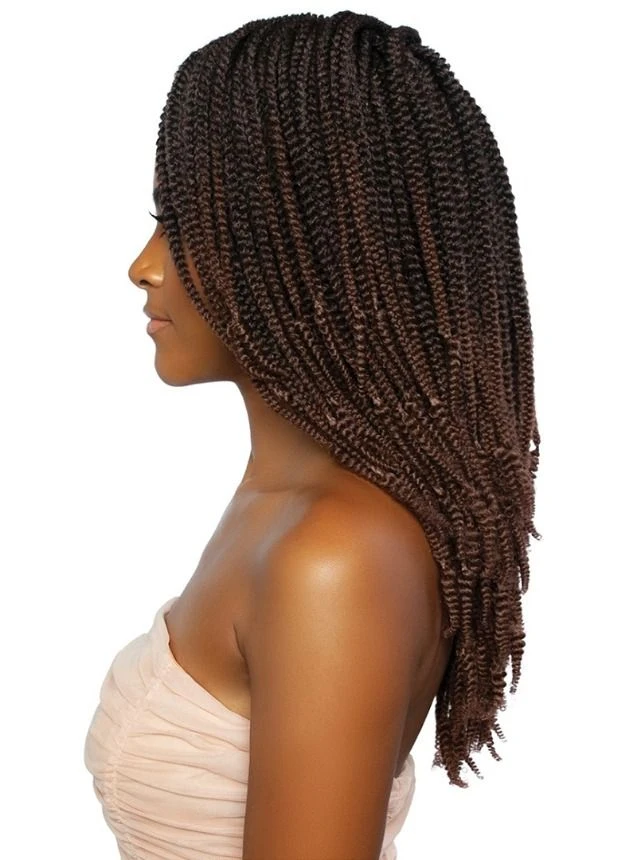 Mane Concept Afri Naptural 3X WHIPPY BOX Braid 14 BOX313 3 Mane Concept Afri Naptural 3X WHIPPY BOX Braid 14 BOX313 - Image 3