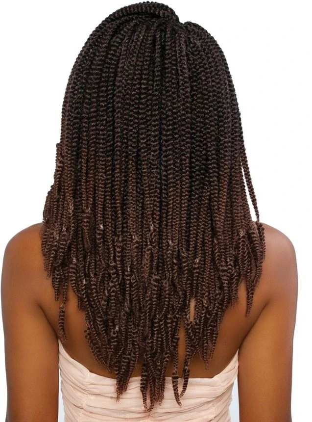 Mane Concept Afri Naptural 3X WHIPPY BOX Braid 14 BOX313 4 Mane Concept Afri Naptural 3X WHIPPY BOX Braid 14 BOX313 - Image 4