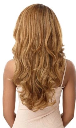 OUTRE Perfect Hairline Synthetic HD 13x6 Lace Front Wig - JULIANNE 24" 9 OUTRE Perfect Hairline Synthetic HD 13x6 Lace Front Wig - JULIANNE 24" -Aveda Store 3 34868.1638053129