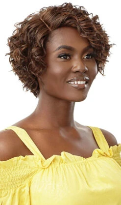 OUTRE The Daily Wig Synthetic Hair Lace Part Wig - SYLVIE -Aveda Store 3 63180.1653001341