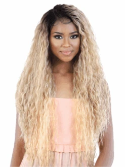 Motown Tress Premium Synthetic 13x6 Faux Skin HD Invisible Lace Wig - LS136.ALEX -Aveda Store 3 b61305e5 223b 49e1 8ff7 0737e3691115