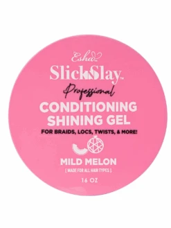 Esha Slick N Slay Professional Conditioning Shining Gel (Mild Melon Scent) (16oz) -Aveda Store 3 bbf7a430 7ee0 4eac a713 1ea940a11417