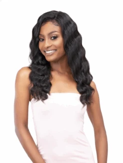 Janet Collection 100% Human Hair HD Natural 13x6 Lace Wig - SKYLAR -Aveda Store 3b