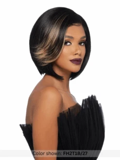 Vivica A Fox Natural Baby HD Lace Front Wig - MOANA -Aveda Store 3m 10