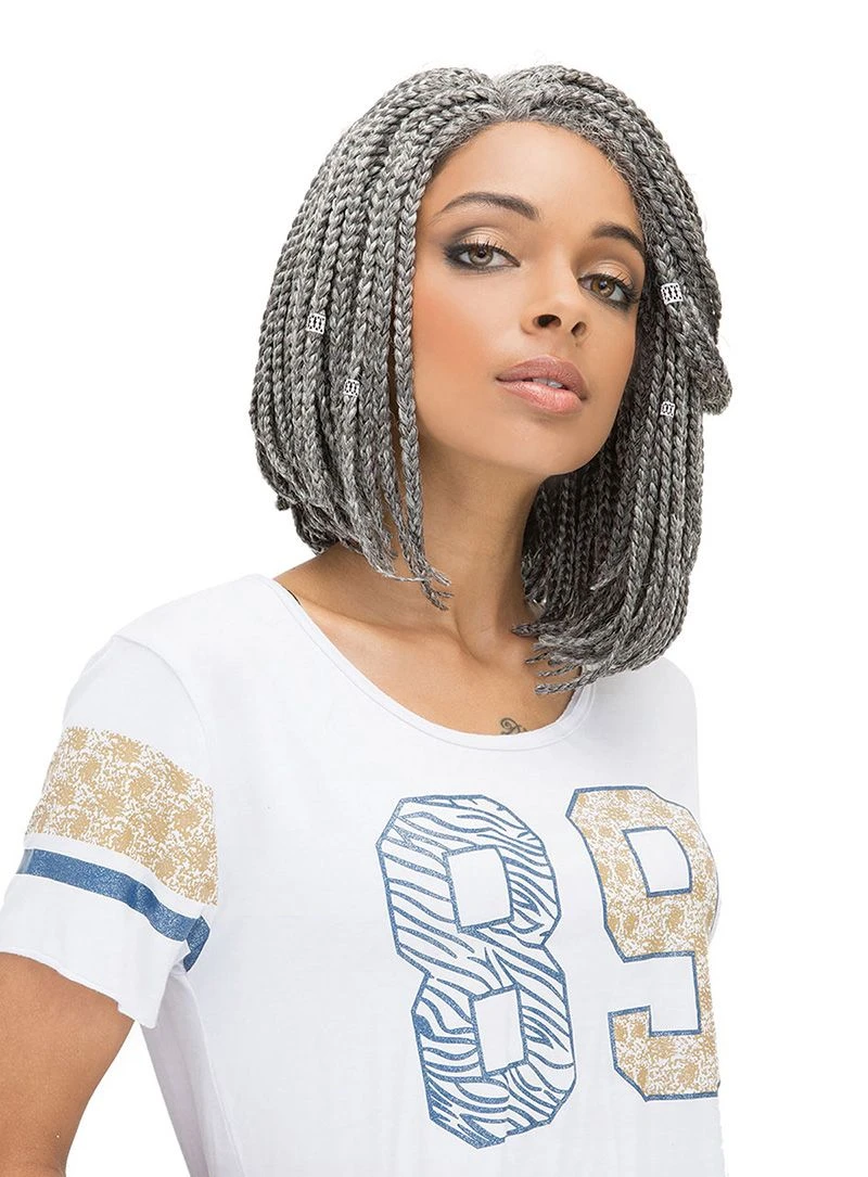 JANET COLLECTION 3S HAVANA BOX BRAID (10, 12, 14, 18, 24 Inches) 3 JANET COLLECTION 3S HAVANA BOX BRAID (10, 12, 14, 18, 24 Inches) - Image 3