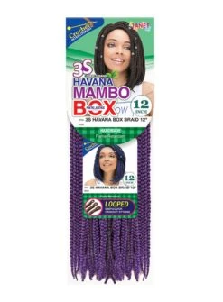 JANET COLLECTION 3S HAVANA BOX BRAID (10, 12, 14, 18, 24 Inches) 18 JANET COLLECTION 3S HAVANA BOX BRAID (10, 12, 14, 18, 24 Inches) -Aveda Store 3s havana box braid 12