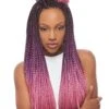 JANET COLLECTION 3S HAVANA BOX BRAID (10, 12, 14, 18, 24 Inches)