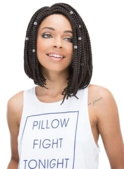 Janet Collection 3S HAVANA MAMBO BOX Braid 14