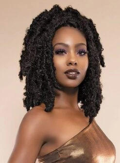 Janet Collection Nala Tress 3X BUTTERFLY LOCS Crochet Braid (10" 12" 14") -Aveda Store 3xbutterfly d