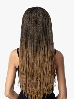 SENSATIONNEL Cloud 9 Swiss Lace 4x4 Lace Front Wig - MICRO TWIST 7 SENSATIONNEL Cloud 9 Swiss Lace 4x4 Lace Front Wig - MICRO TWIST -Aveda Store 4X4 MICRO TWIST 3 71391.1634766222