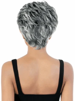 Motown Tress Curlable Premium Synthetic Wig - SANDY -Aveda Store 4 1c3214e5 acf4 4bb8 aa55 3f4347f6703b