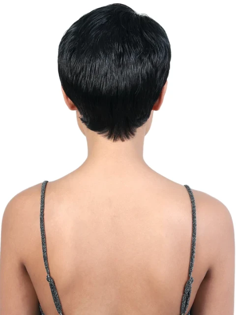 Motown Tress Curlable Premium Synthetic Wig - LUCKY 4 Motown Tress Curlable Premium Synthetic Wig - LUCKY - Image 4