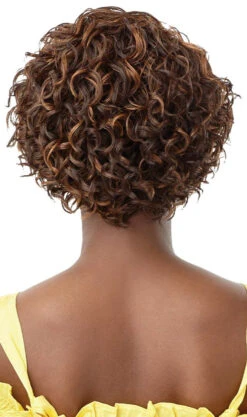 OUTRE The Daily Wig Synthetic Hair Lace Part Wig - SYLVIE -Aveda Store 4 14096.1653001341