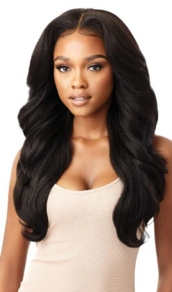 OUTRE Perfect Hairline Synthetic HD 13x6 Lace Front Wig - JULIANNE 24" 10 OUTRE Perfect Hairline Synthetic HD 13x6 Lace Front Wig - JULIANNE 24" -Aveda Store 4 73955.1638053129