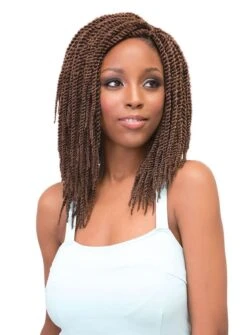 4X MAMBO (NOIR) TANTALIZING TWIST 4PCS (10-12, 12-14 Inches)