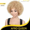 Motown Tress Premium Synthetic Wig - AFRO QUEEN