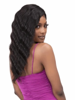 Janet Collection 100% Human Hair HD Natural 13x6 Lace Wig - SKYLAR -Aveda Store 5b