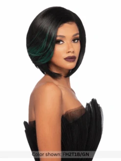 Vivica A Fox Natural Baby HD Lace Front Wig - MOANA -Aveda Store 5m 6