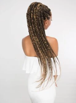 JANET COLLECTION EZ WEAR PRE-STRETCHED EZ TEX BRAID (44, 54 INCHES) -Aveda Store 6