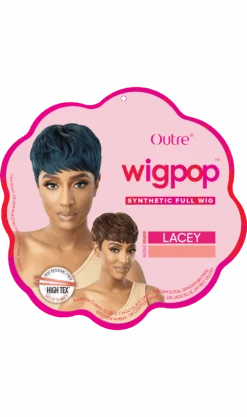 OUTRE Wigpop Synthetic Full Wig - LACEY -Aveda Store 6 36702.1651702999