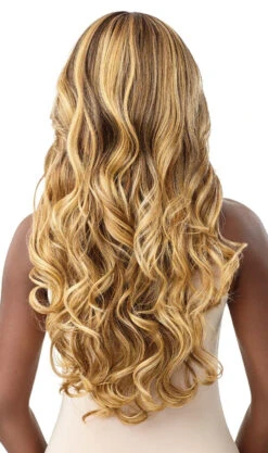 OUTRE Perfect Hairline Synthetic HD Lace Wig - ETIENNE -Aveda Store 6 92151.1652999524