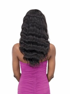 Janet Collection 100% Human Hair HD Natural 13x6 Lace Wig - SKYLAR -Aveda Store 6b